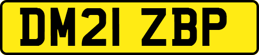 DM21ZBP