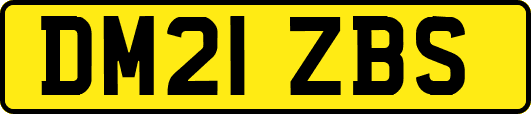 DM21ZBS
