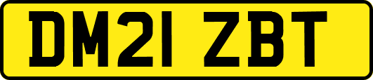 DM21ZBT