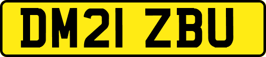 DM21ZBU