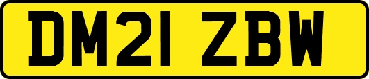 DM21ZBW