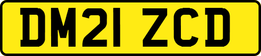 DM21ZCD