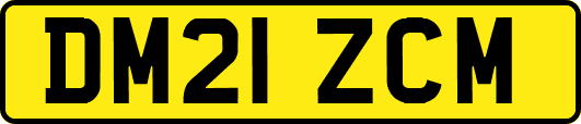 DM21ZCM