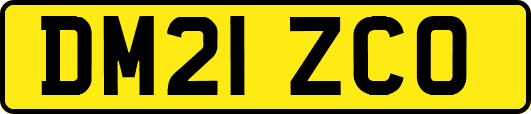 DM21ZCO