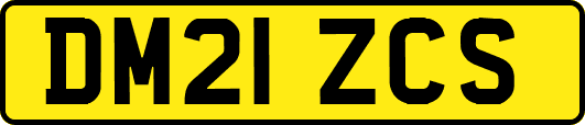 DM21ZCS