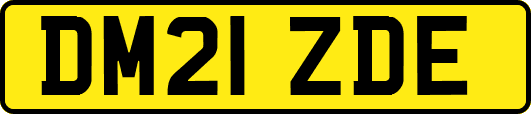DM21ZDE
