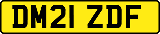 DM21ZDF