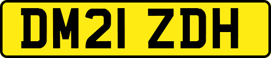 DM21ZDH