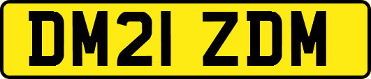 DM21ZDM