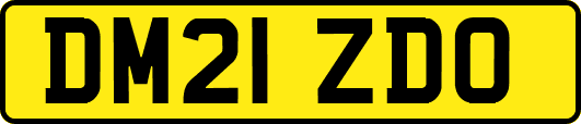 DM21ZDO