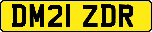 DM21ZDR