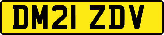 DM21ZDV