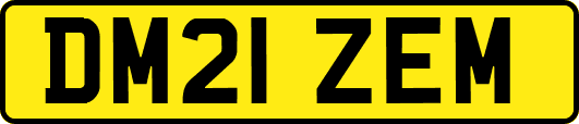 DM21ZEM