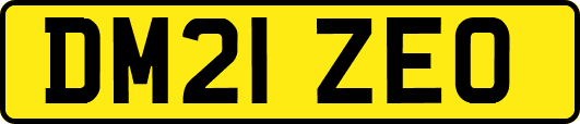 DM21ZEO