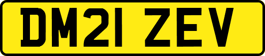 DM21ZEV