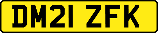 DM21ZFK