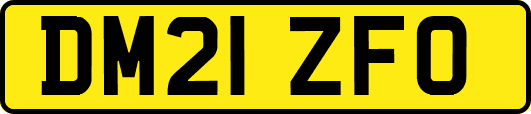 DM21ZFO