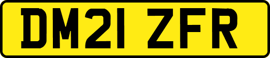DM21ZFR