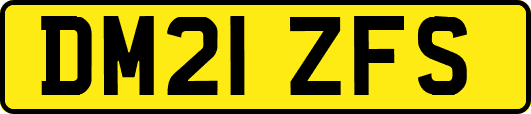 DM21ZFS