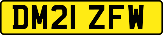 DM21ZFW