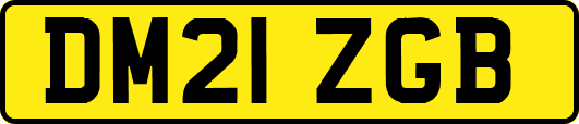 DM21ZGB