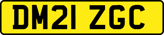 DM21ZGC