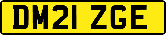 DM21ZGE