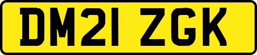 DM21ZGK