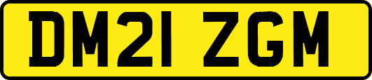 DM21ZGM