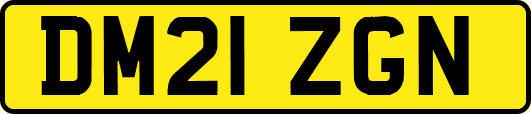 DM21ZGN