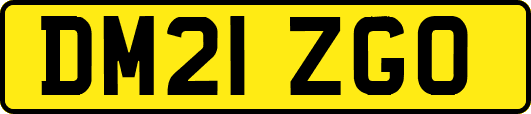 DM21ZGO