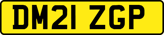 DM21ZGP
