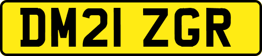 DM21ZGR