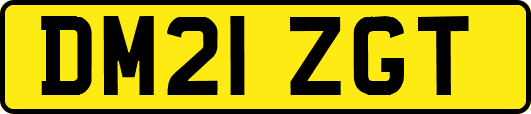 DM21ZGT