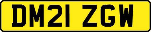 DM21ZGW