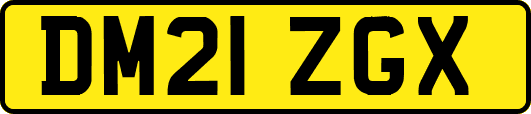 DM21ZGX