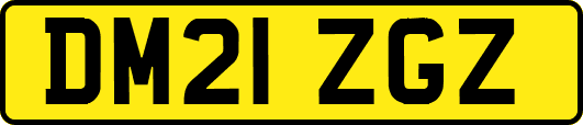 DM21ZGZ