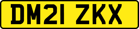 DM21ZKX