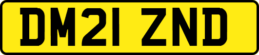 DM21ZND