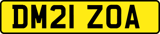 DM21ZOA