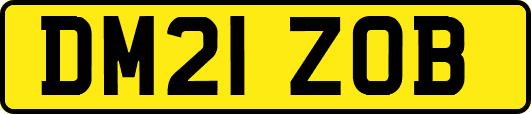 DM21ZOB