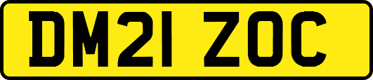 DM21ZOC