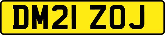DM21ZOJ