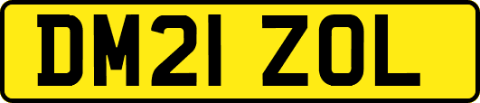 DM21ZOL
