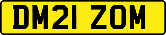 DM21ZOM