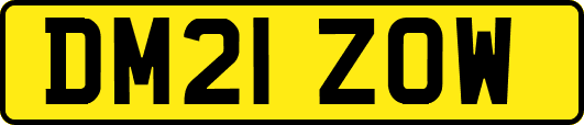 DM21ZOW