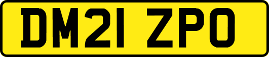 DM21ZPO