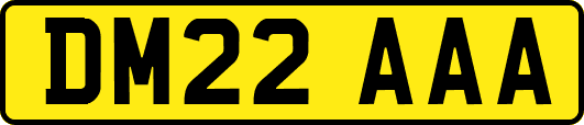 DM22AAA