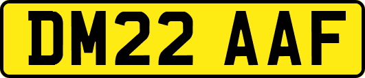DM22AAF