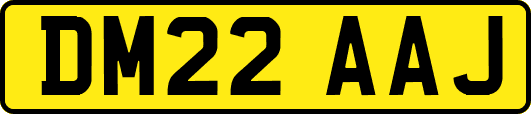 DM22AAJ